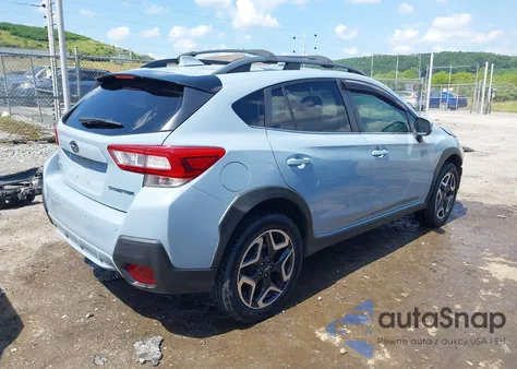 2019 Subaru Crosstrek 2.0I Limited из США, поврежденный, VIN JF2GTANC0KH303753